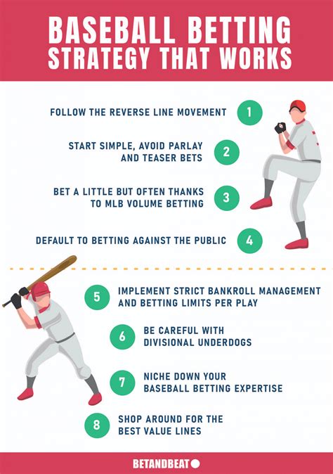 baseball betting guide,betting on baseball tips